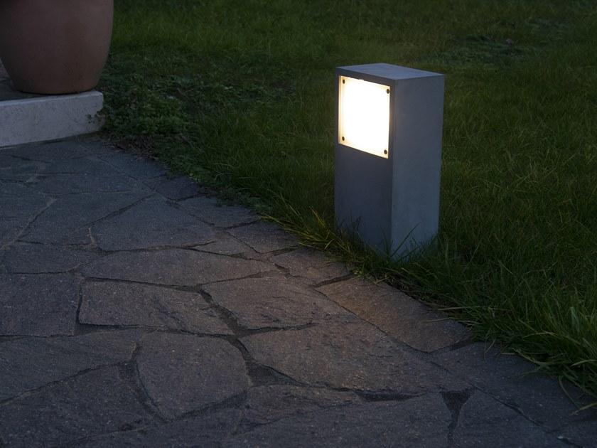 9010 novantadieci Светодиодный столбик из бетали®  1111a  - Вид №4