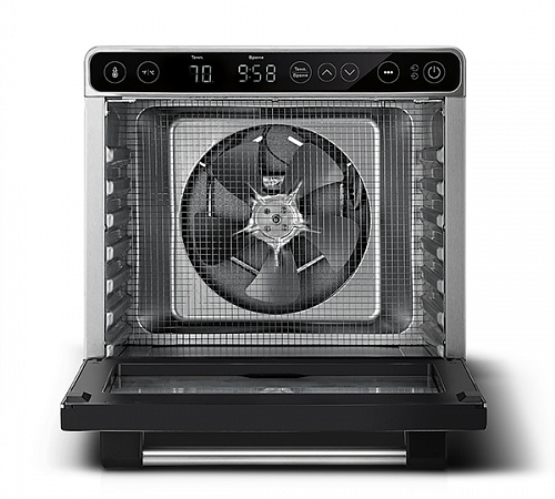 9173432 Сушилка для овощей и фруктов BQ FD1007 серый STDN-0083406 - Вид №2