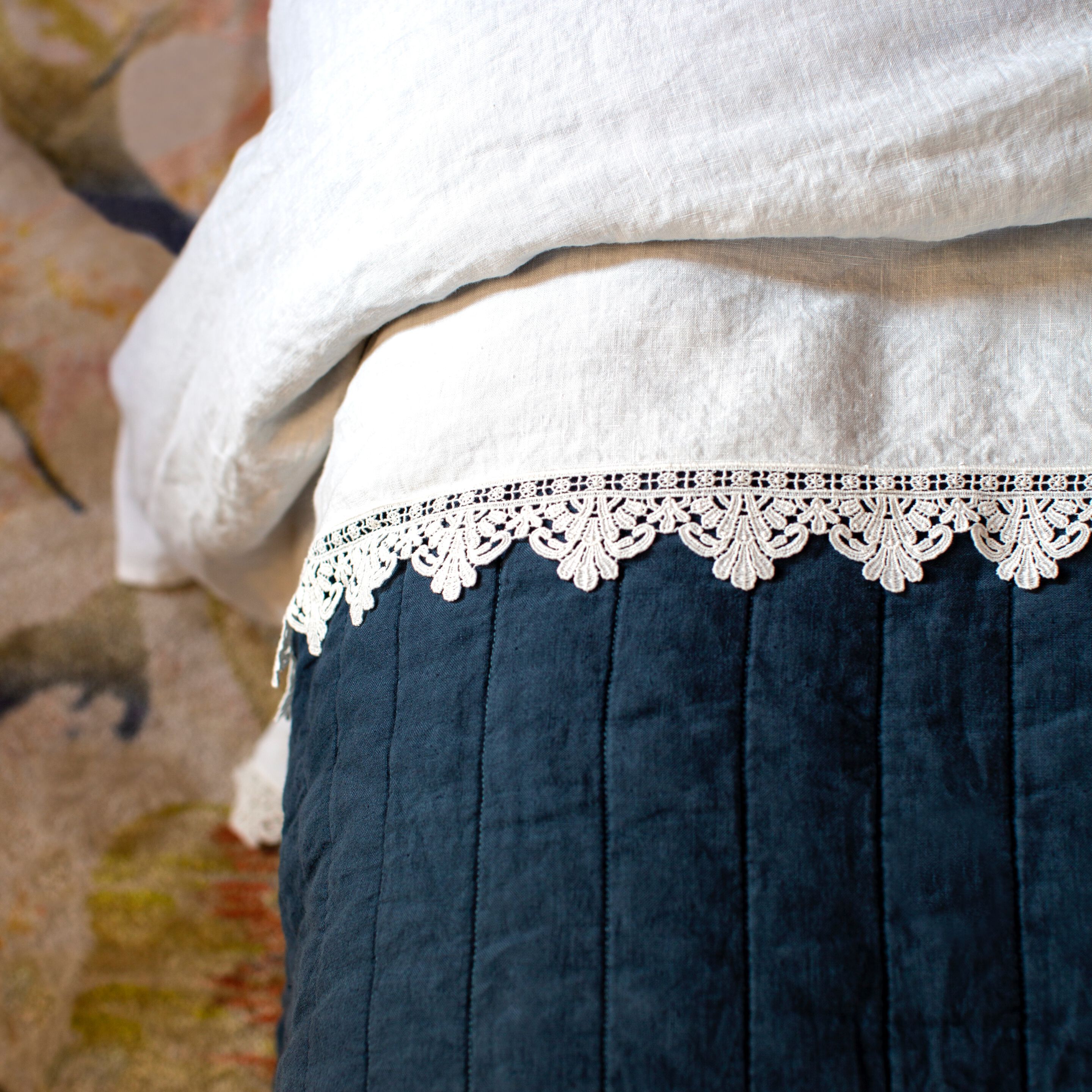 Постельное белье с кружевом Sicily Once Milano Sicily Lace ARCH-00075856 - Вид №1