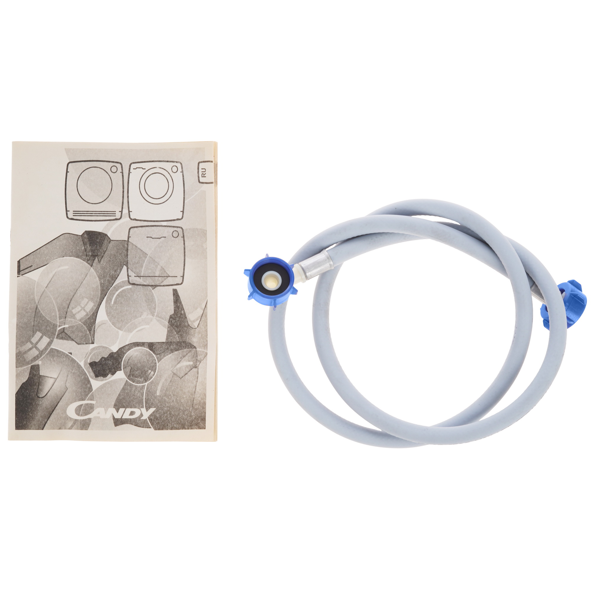 9102034 Стиральная машина Candy AQUE 1043D-07 белый STDN-0152244 - Вид №9