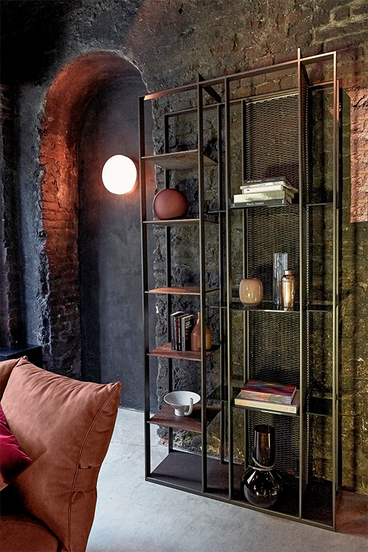 Стеллаж ELECTRA ARKETIPO 63009  - Вид №1