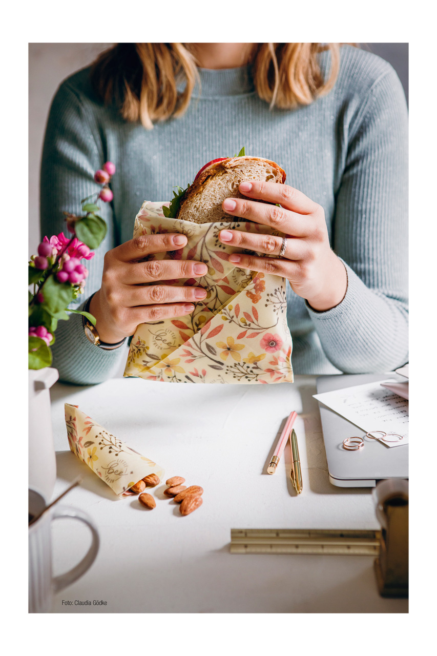 802102 кисть из пчелиного воска мир Buerstenwelt  - Вид №2