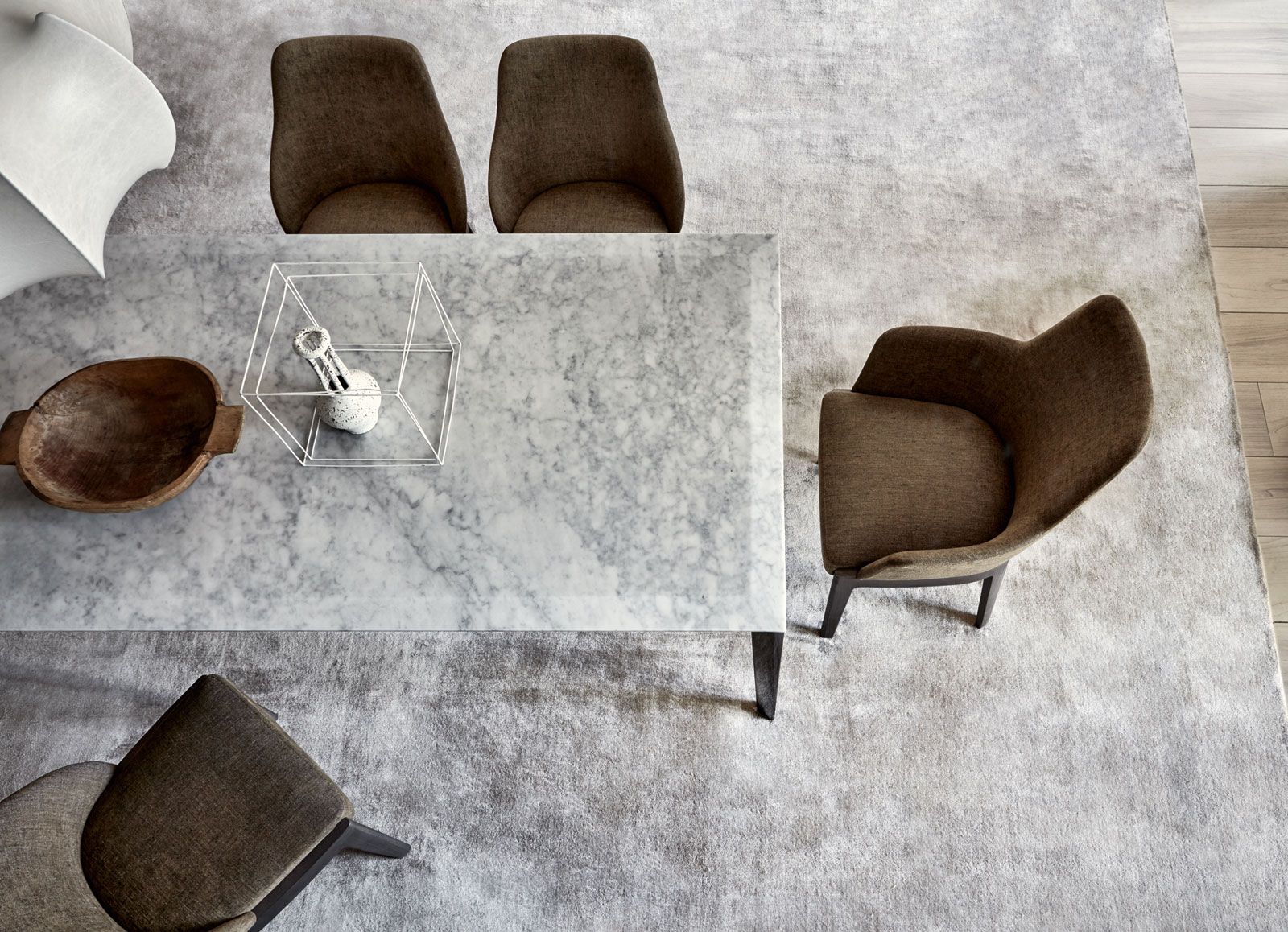 Мягкий стул Molteni & C Челси ARCH-00114334 - Вид №4