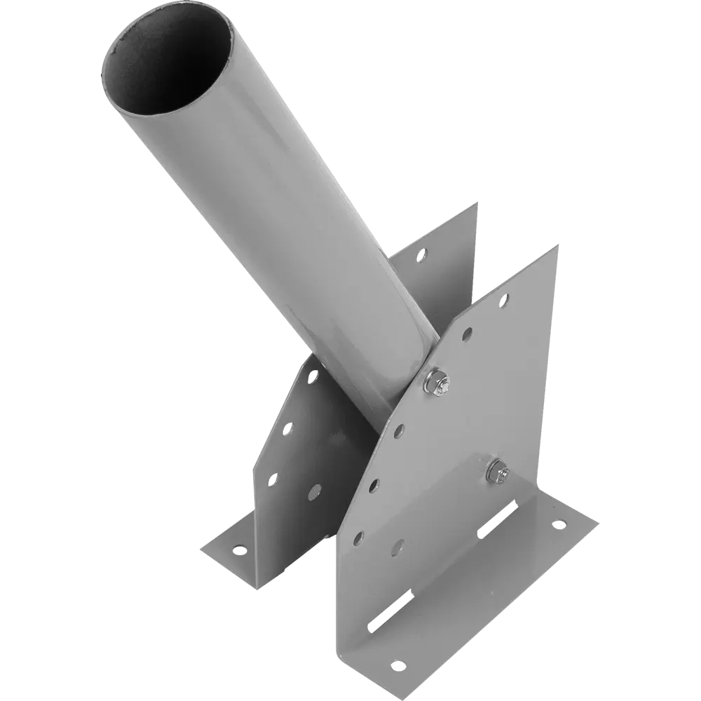 Кронштейн Santreyd для консольных светильников с серым покрытием 82429391 STLM-0027224 - Вид №1