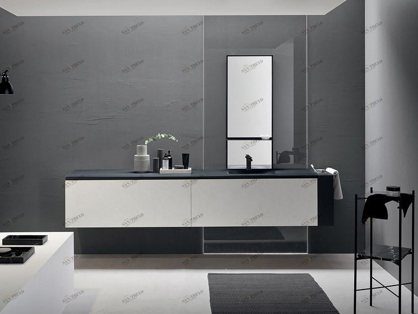 ARBLU Подвесная тумба со встроенным умывальником Dress sun-id-1414756