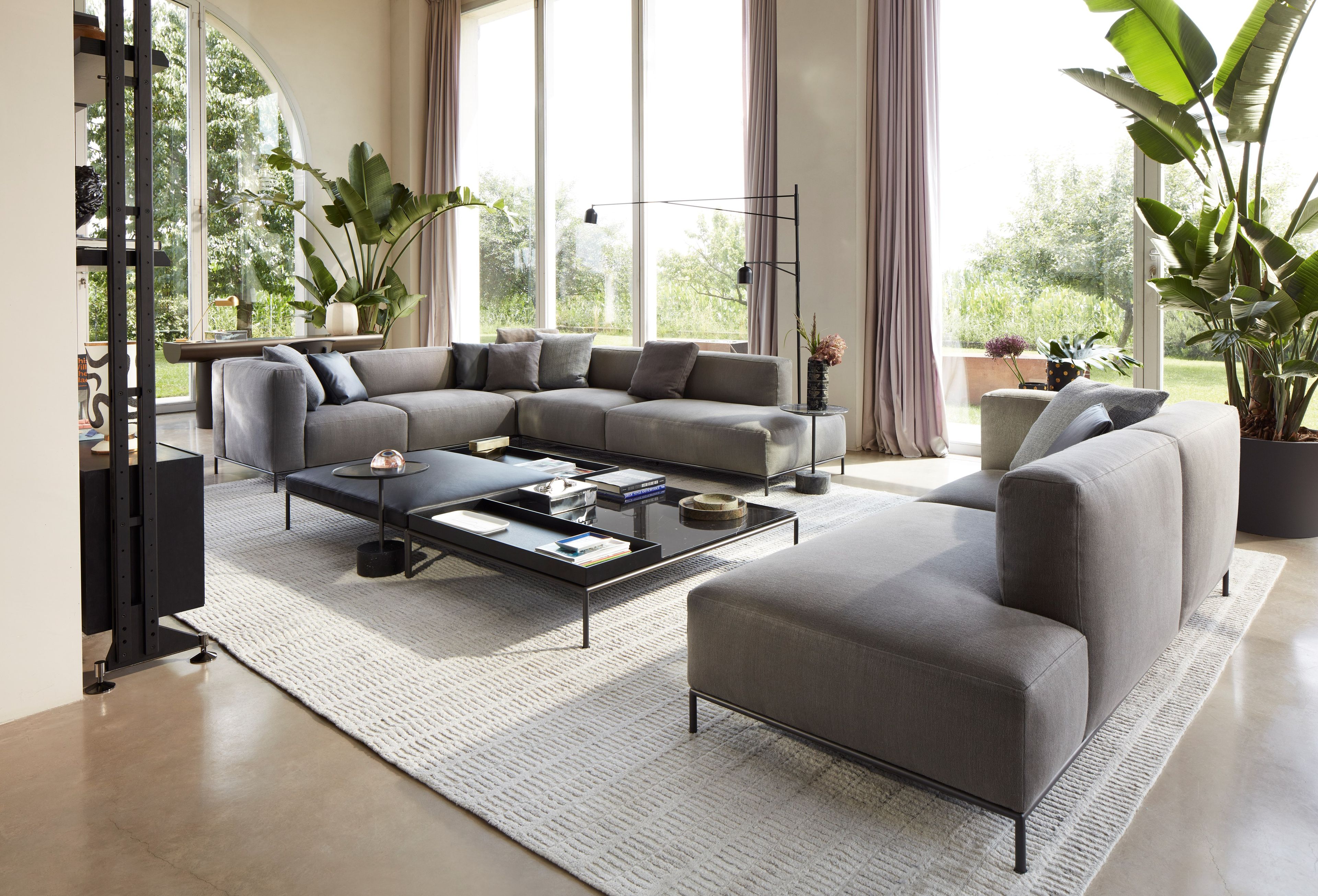 Модульный диван CASSINA Living ARCH-00010209 - Вид №4