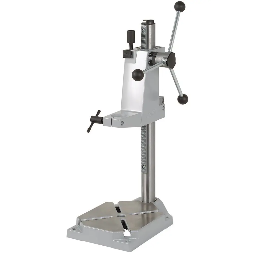 Стальная стойка для дрели Wolfcraft 5027000 STLM-2011929