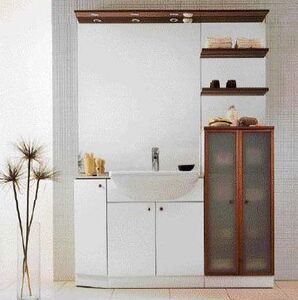 EVERY 5 Комплект мебели cm 145 Berloni Bagno