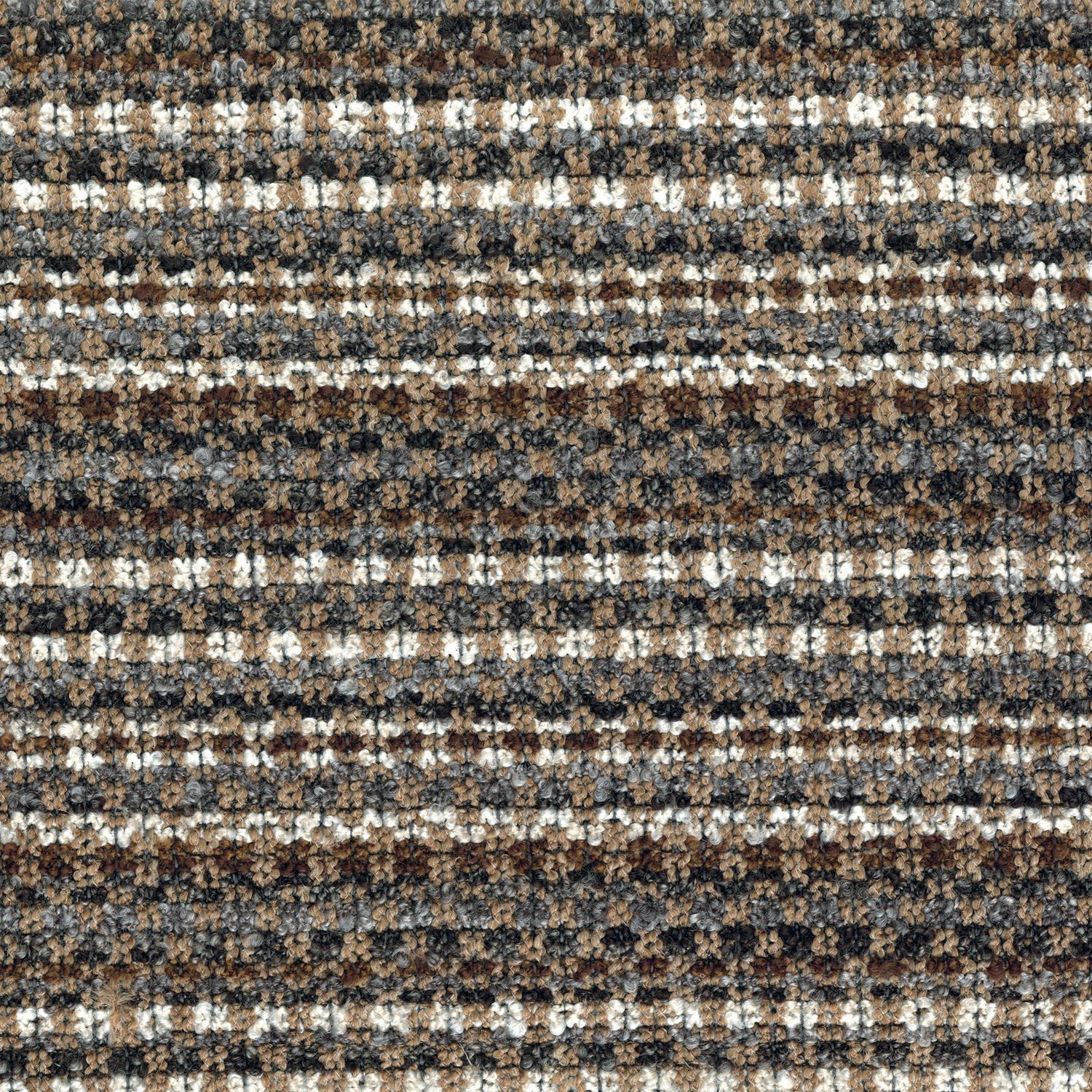 Полосатая ткань букле Casamance Abruzzes ARCH-00145178 - Вид №3