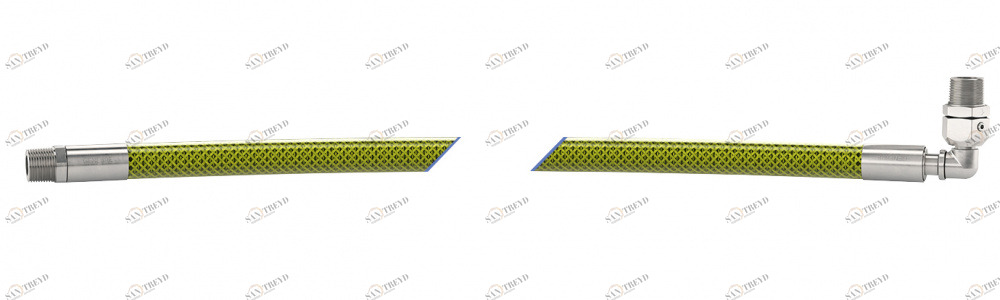 GENEBRE 3650 04 200 GECONNECT-GAS VAL M-M 1/2 L100 