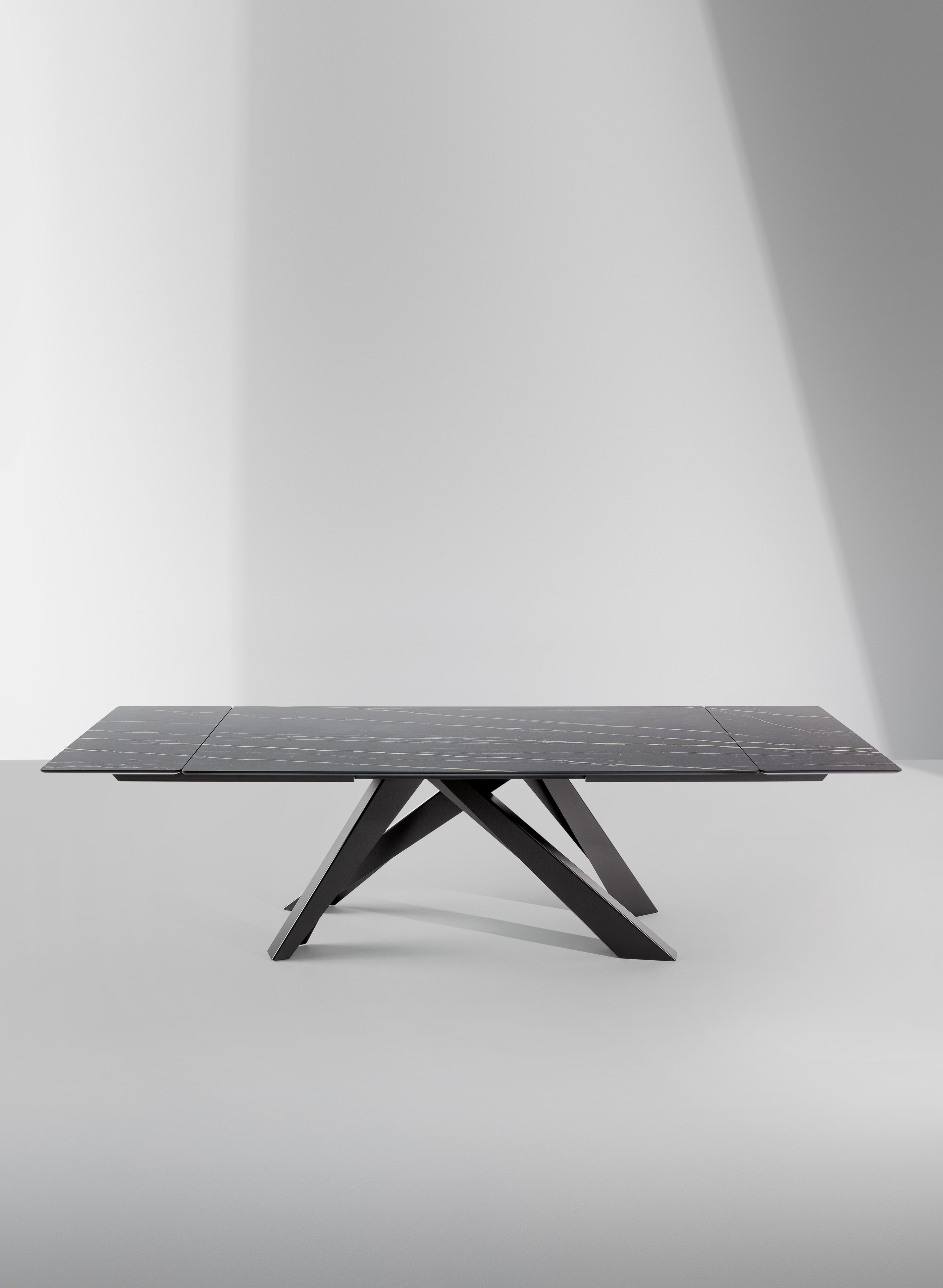 Прямоугольный выдвижной стол BONALDO BIG TABLE ARCH-00137252 - Вид №1