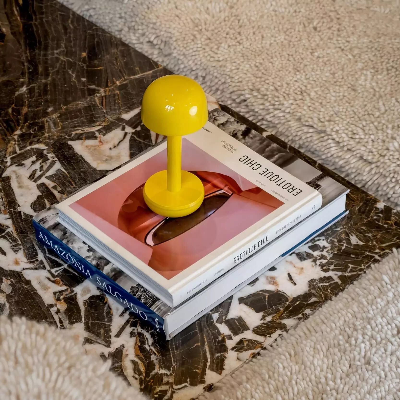 Алюминиевая настольная лампа с диммером Humble Two ARCH-00096704 - Вид №11