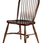 G016 Боковой стул Windsor Stickback ijlbrown  - Вид №2
