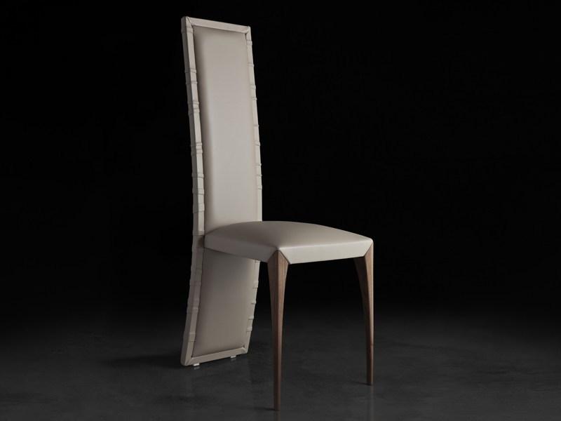 Il Pezzo Mancante Кожаное кресло с высокой спинкой Il pezzo 7 sun-id-1462982 - Вид №2