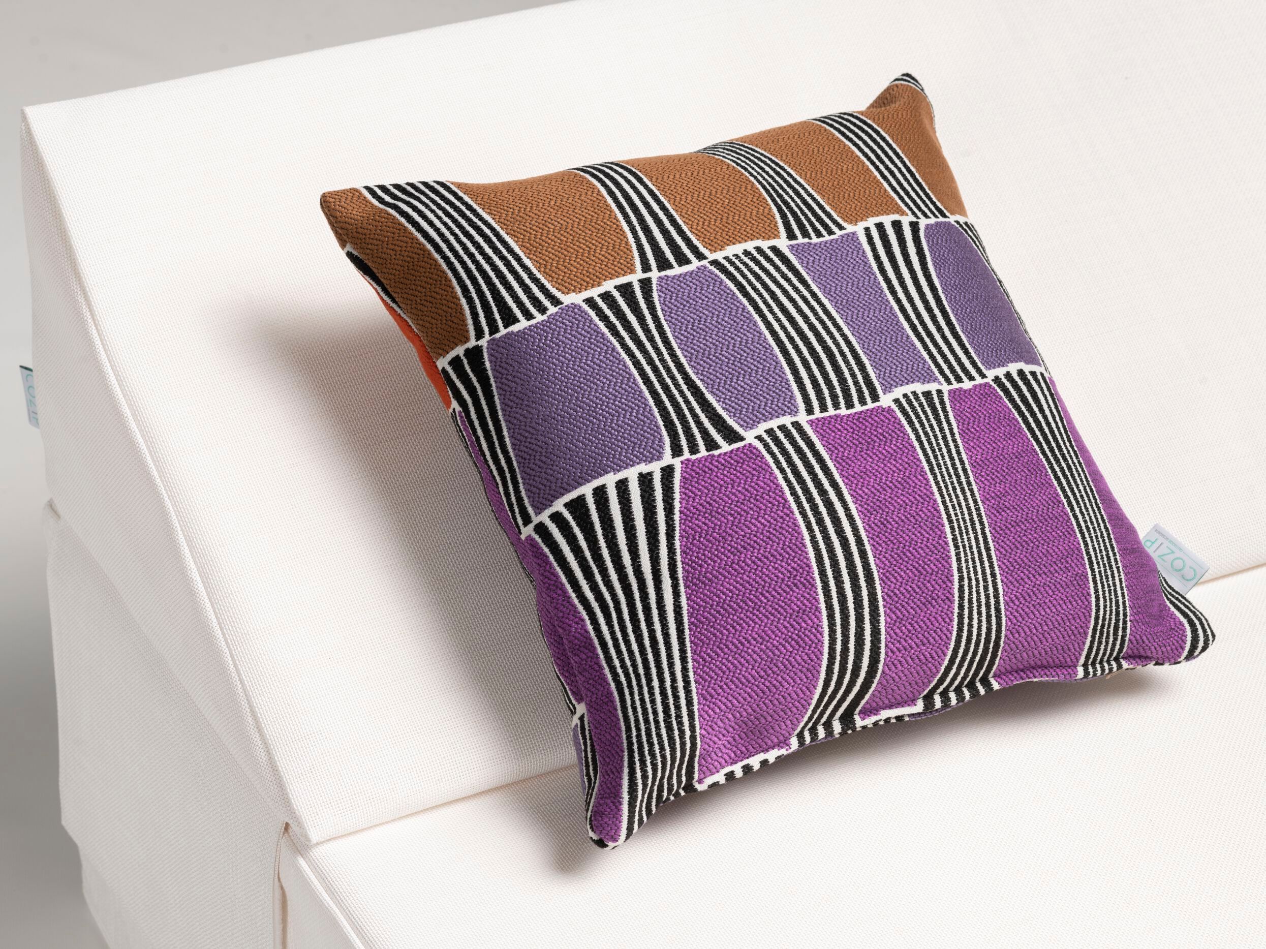 Напольная подушка ткани COZIP ETHNIK ARCH-00060795