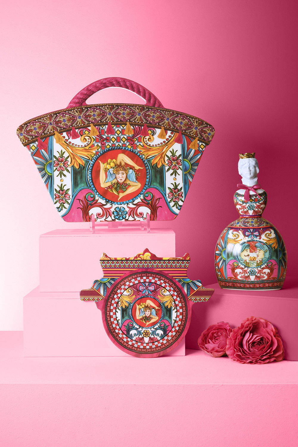 FASHION&DESIGN SICILY Bacimilano SPRING/SUMMER 2021  - Вид №2