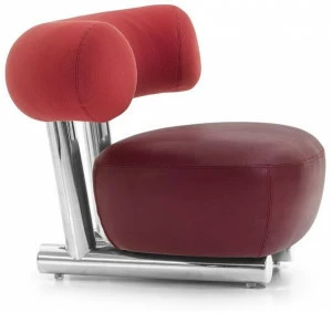 Moroso Кресло с подлокотниками Pipe