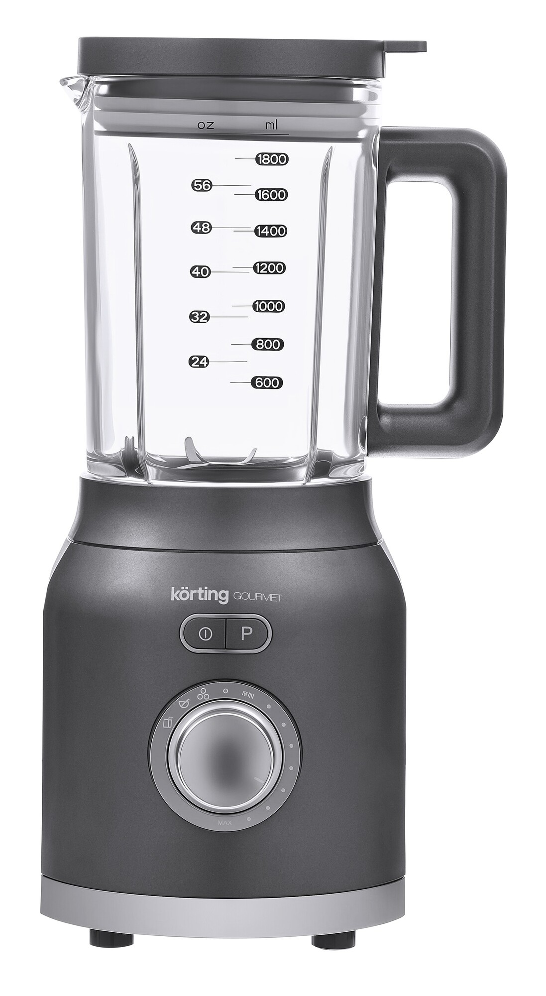 9234611 Блендер стационарный Korting KTB 0705 Gourmet серый STDN-0003510