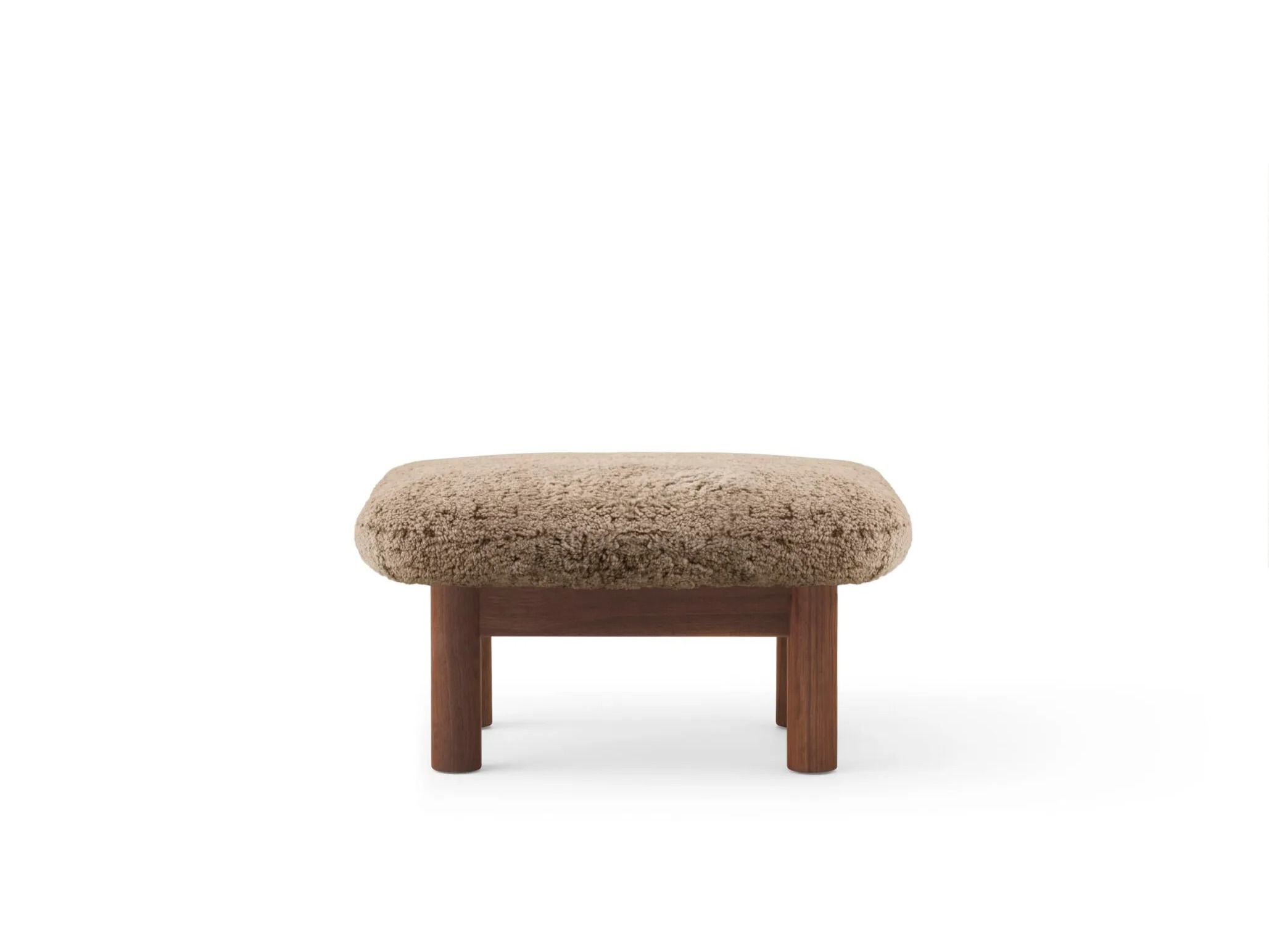 Тканевая мягкая подставка для ног Audo Copenhagen Бразилиа ARCH-00084802 - Вид №49