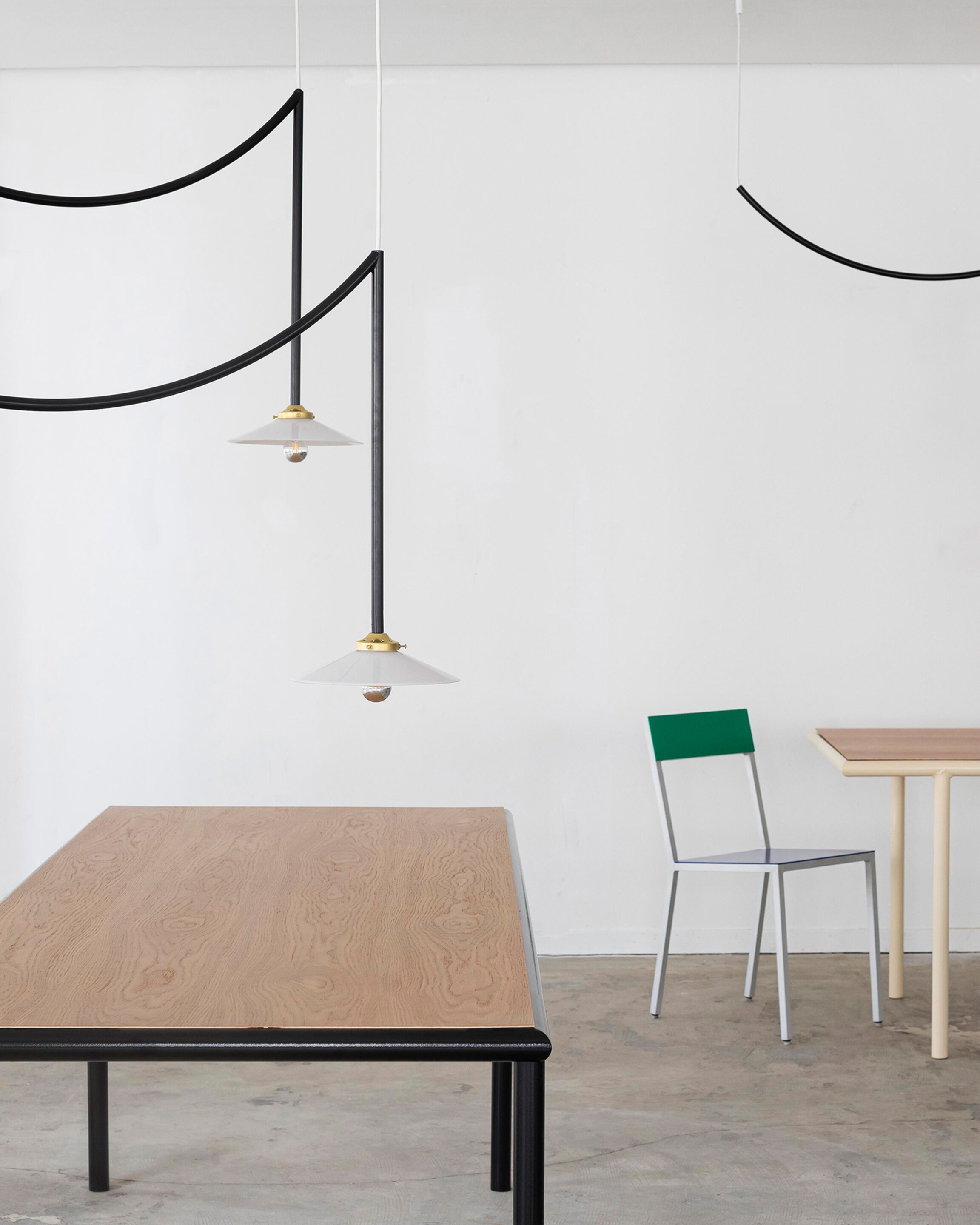 Деревянный прямоугольный садовый стол valerie_objects WOODEN TABLE ARCH-00058682 - Вид №6