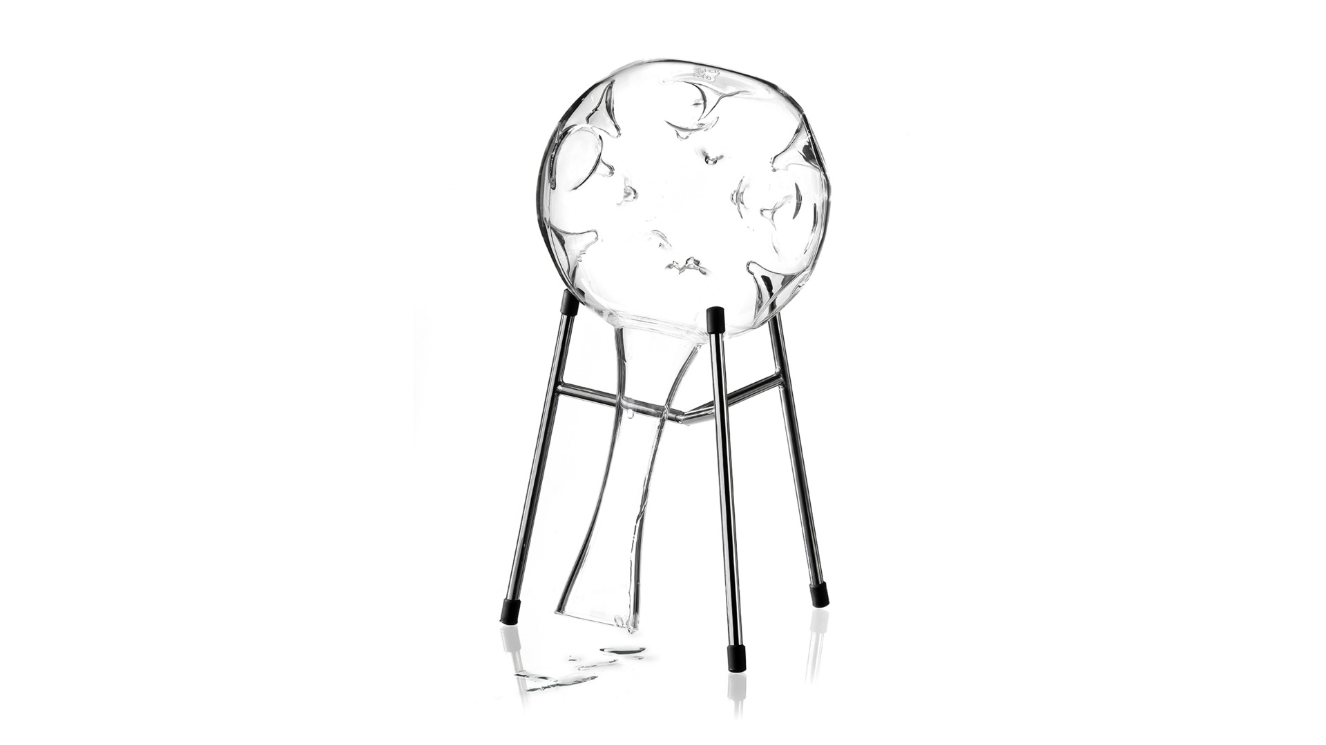 10660020 Подставка для сушки декантера Хлопковая Zieher Германия  - Вид №2