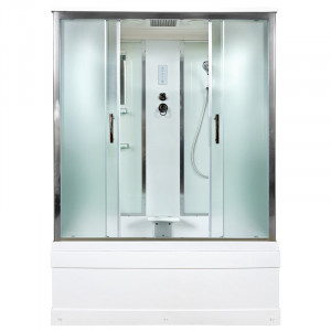 ЕМ1512 R LED Душевая кабина DETO Серия EM