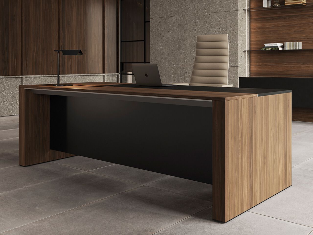 Деревянный секционный стол FREZZA Ono ARCH-00116695