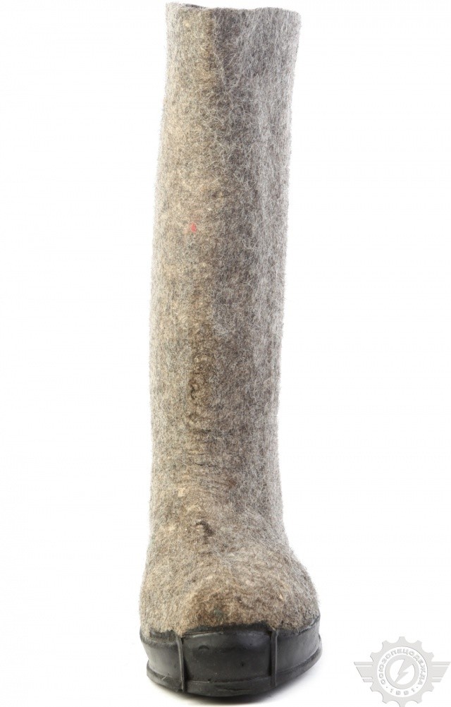 63448 Валенки на резиновой подошве  Зимняя обувь  размер 46 Спецодежда  - Вид №1