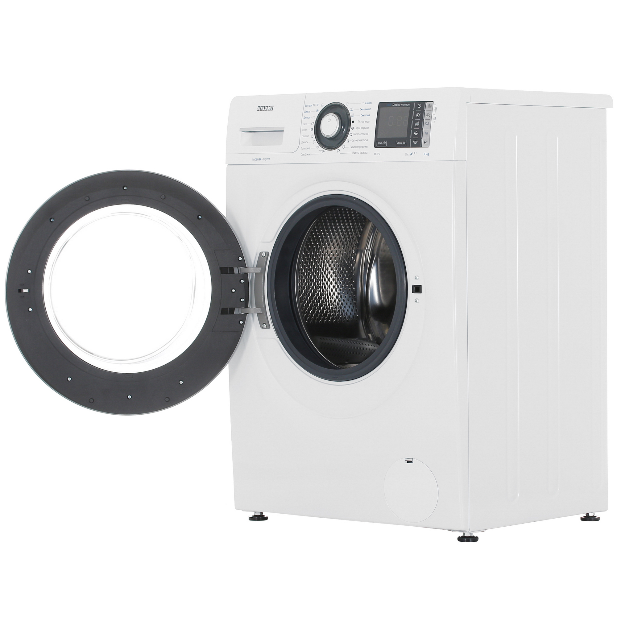 9922029 Стиральная машина ATLANT СМА 80С1214-01 белый STDN-0071846 - Вид №4