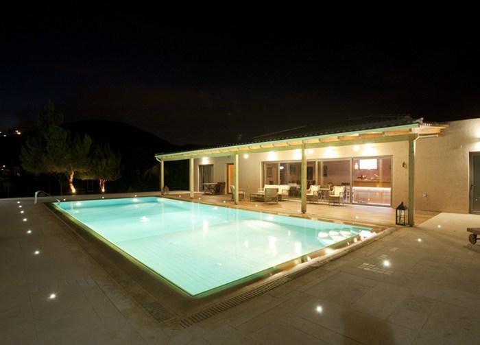 BEL-LIGHTING Иммерсионная лампа / маркер из нержавеющей стали Zona 8022 - 8023  - Вид №3