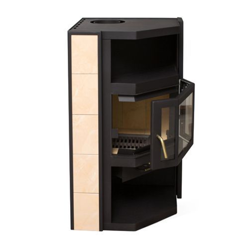 Печь-камин Мета Амур 1021 - Вид №1