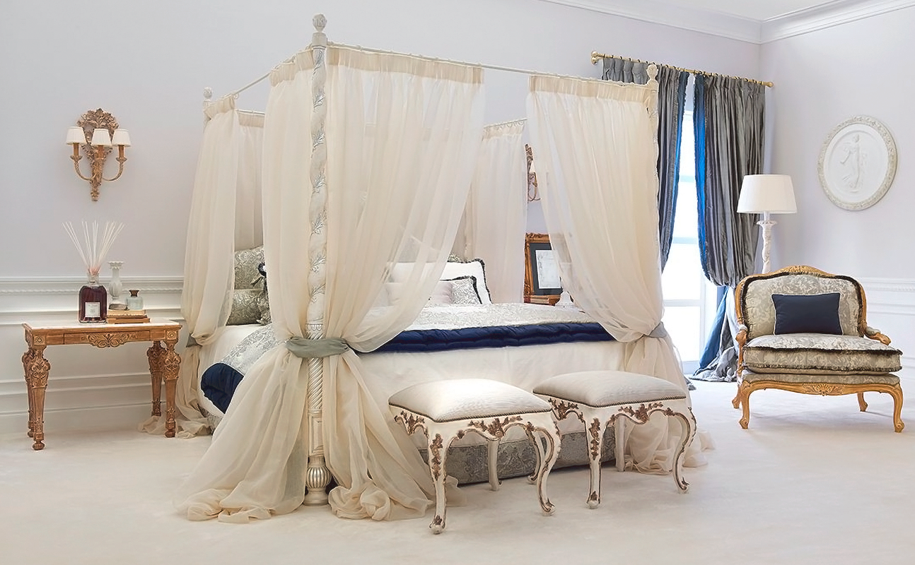 Кровать  ROBERTO GIOVANNINI 1397G  - Вид №1