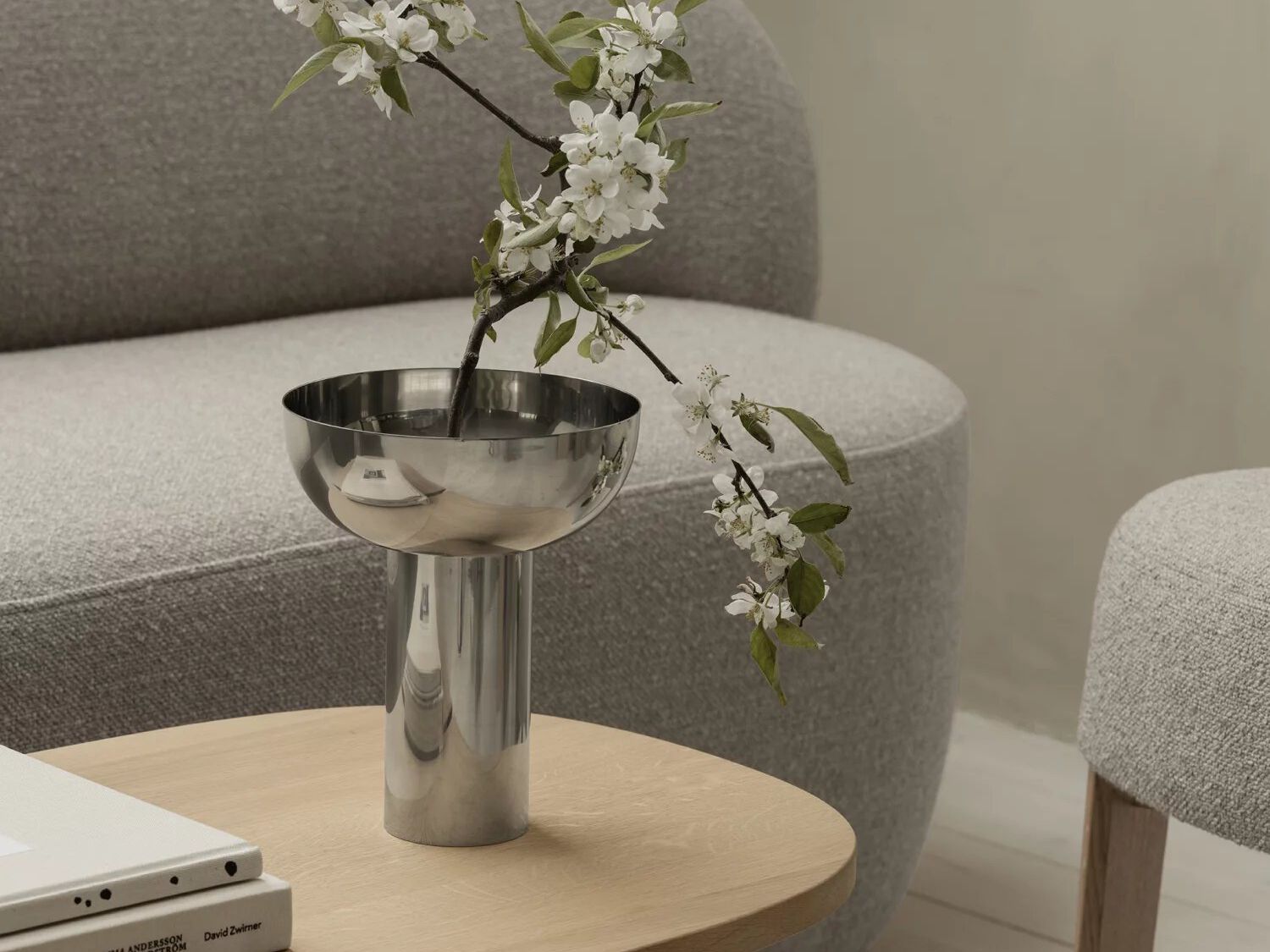 2-местный тканевый диван blomus Kuon ARCH-00032804 - Вид №8