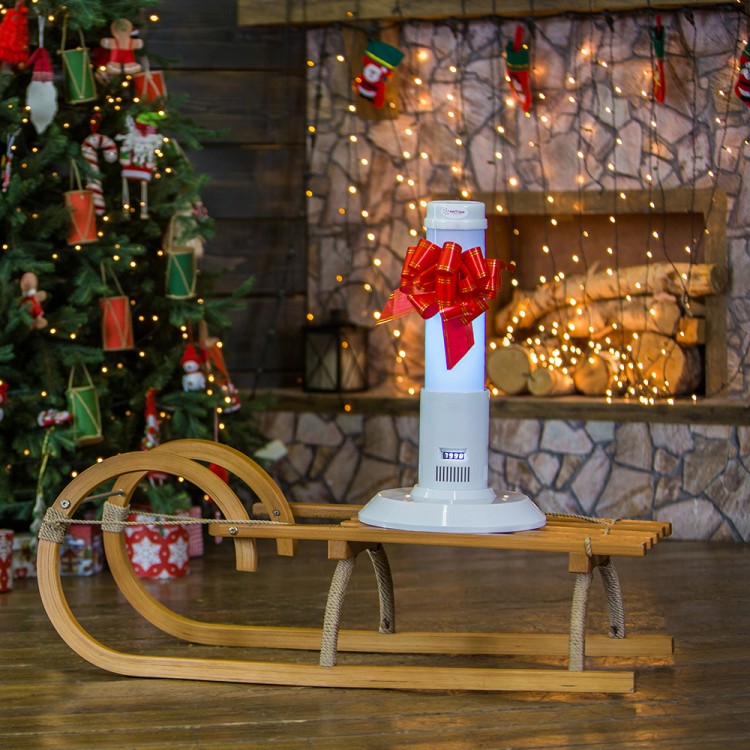 Safe Air Армед Рециркулятор бактерицидный для обеззараживания воздуха Армед Safe Air пластиковый корпус Белый  - Вид №6