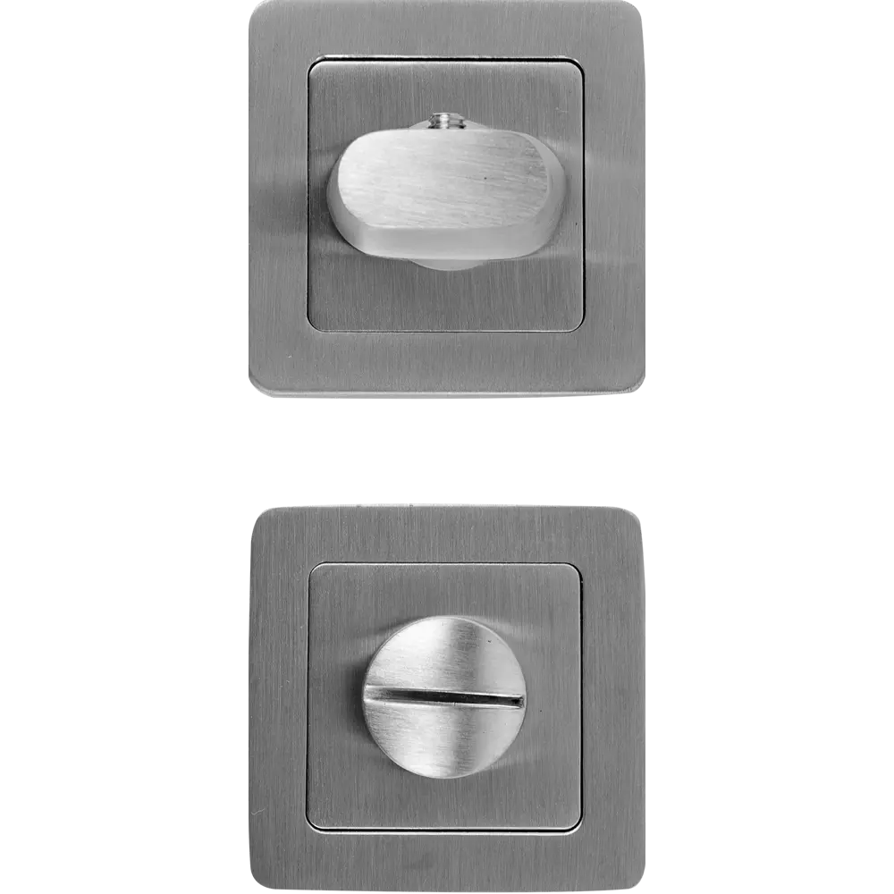 Фиксатор под ручки XM SSC-16, цвет сатиновый хром FUARO STLM-2150647 - Вид №1