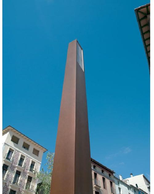 CYRIA Светодиодный уличный фонарь Eudald sun-id-1384712 - Вид №1