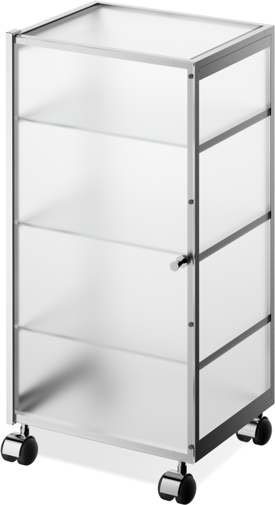 0702306 Тележка RW 1 DECOR WALTHER