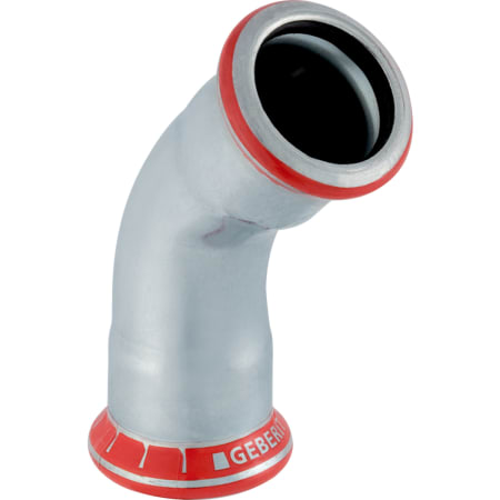 GEBERIT 20104 Отвод Geberit Mapress из углеродистой стали  - Вид №3