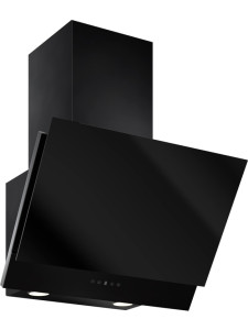 8192991 Вытяжка наклонная ELIKOR Жемчуг S4 90П-700-Е4Д черный/черный