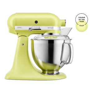 5KSM185PS ПЛАНЕТАРНИК С ОТКЛОНЯЕМОЙ ГОЛОВКОЙ 4,8 Л - ARTISAN PREMIUM KitchenAid