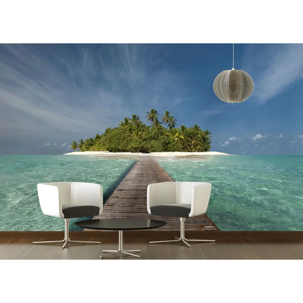 Фотообои бумажные «Пирс» 254х184 см POSTERMARKET STLM-2039746 - Вид №1