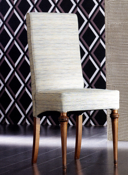 Стул  CANTIERO ET 033/NO ETOILE