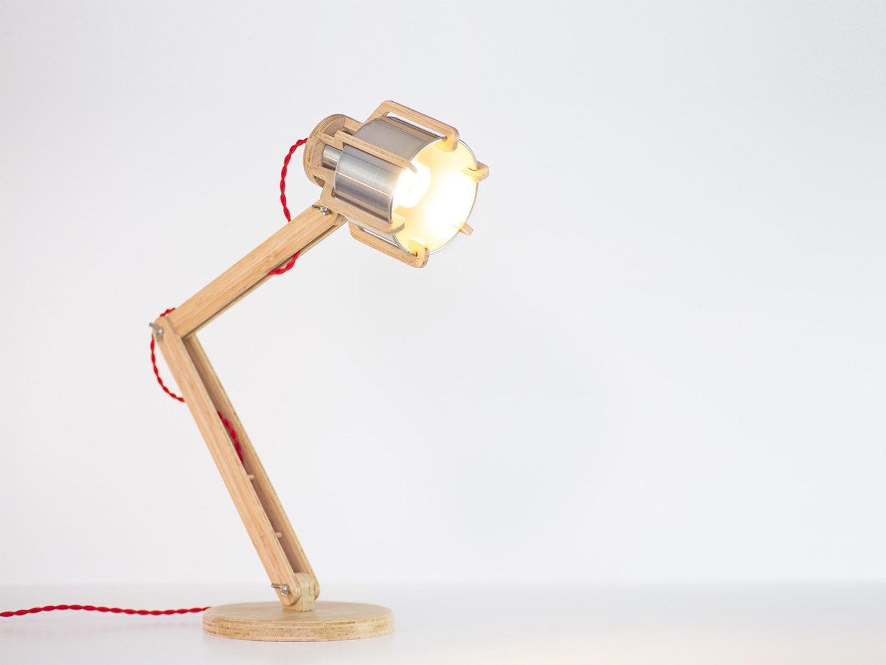 Регулируемая настольная лампа Liqui Contracts ARCH-00152438 - Вид №1