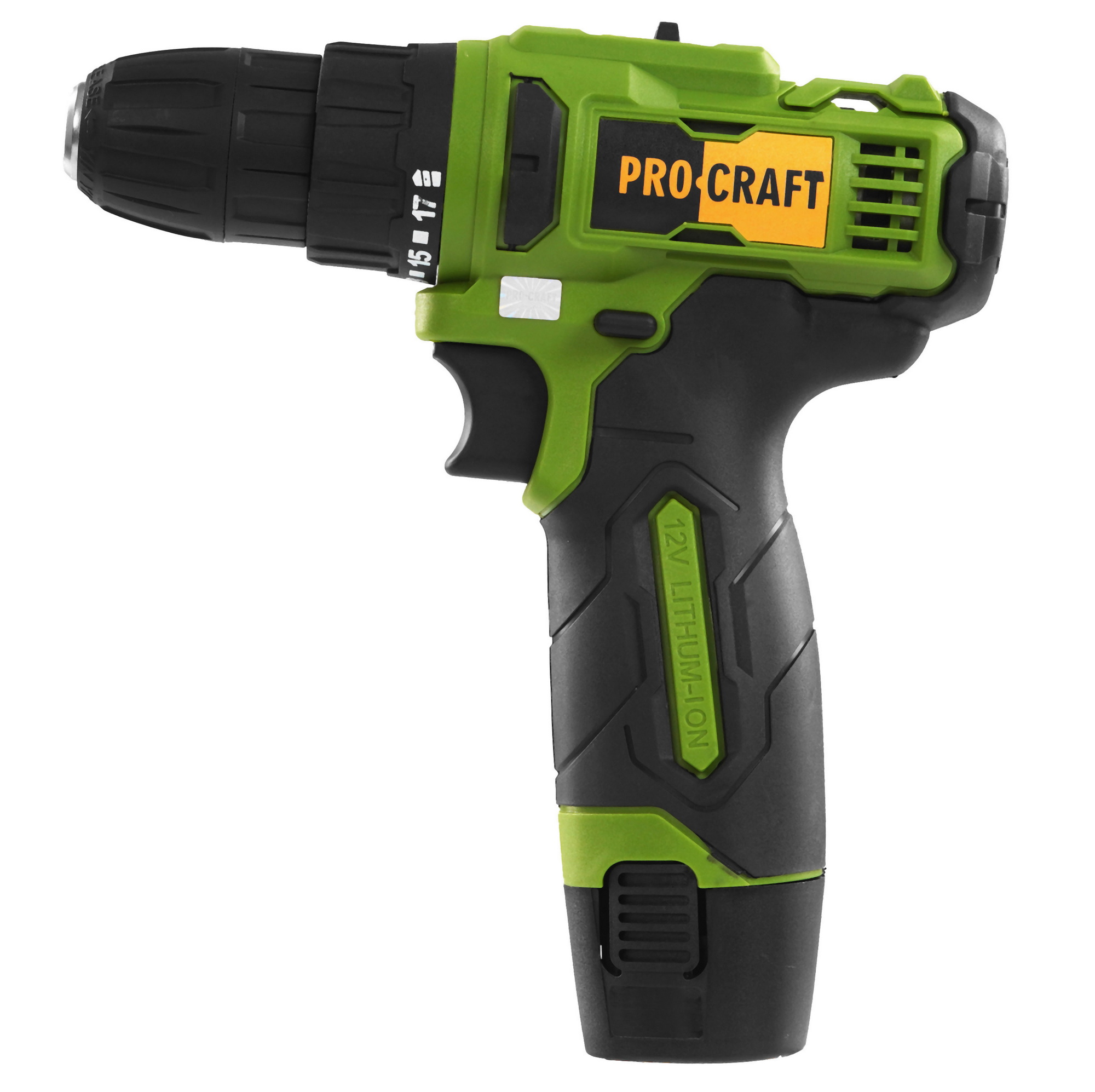 Шуруповерт Procraft PA12C 9277893 STDN-0084941 - Вид №1