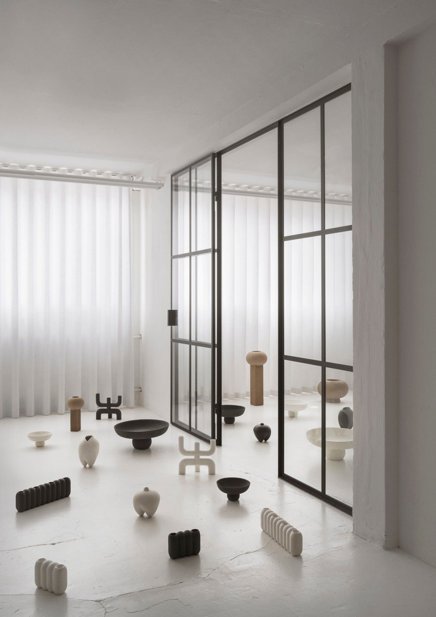 Керамическая ваза 101 Copenhagen Сумо ARCH-00063565 - Вид №17