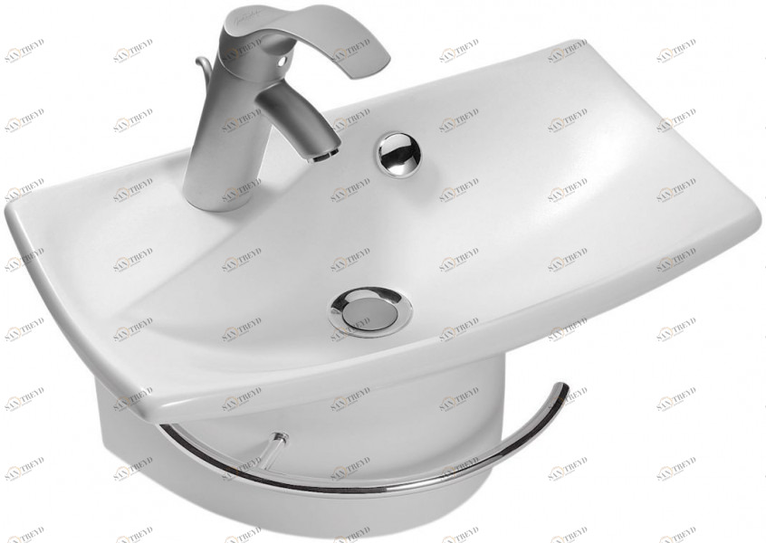 E1025-00 Рукомойник 50 см Jacobdelafon ESCALE Santreyd