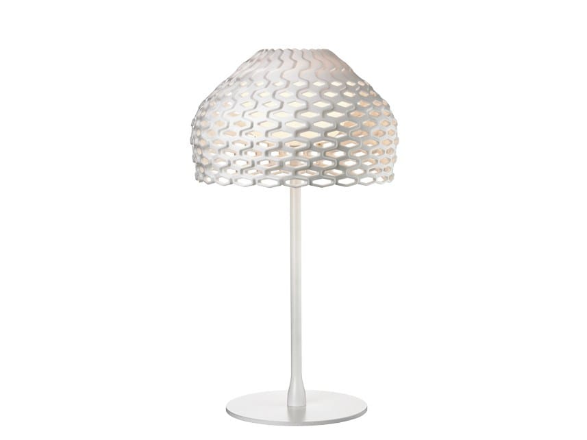 Светодиодная настольная лампа из поликарбоната Flos Tatou ARCH-00146521