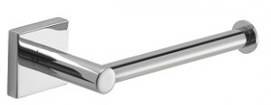 FJ24(13) Gedy G-Fuji, бумагодержатель, цвет хром