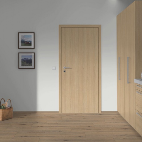 Пробка EGGER Cork+ Зевс (Гладкая) 1292х245 мм 1201400007 - Вид №7