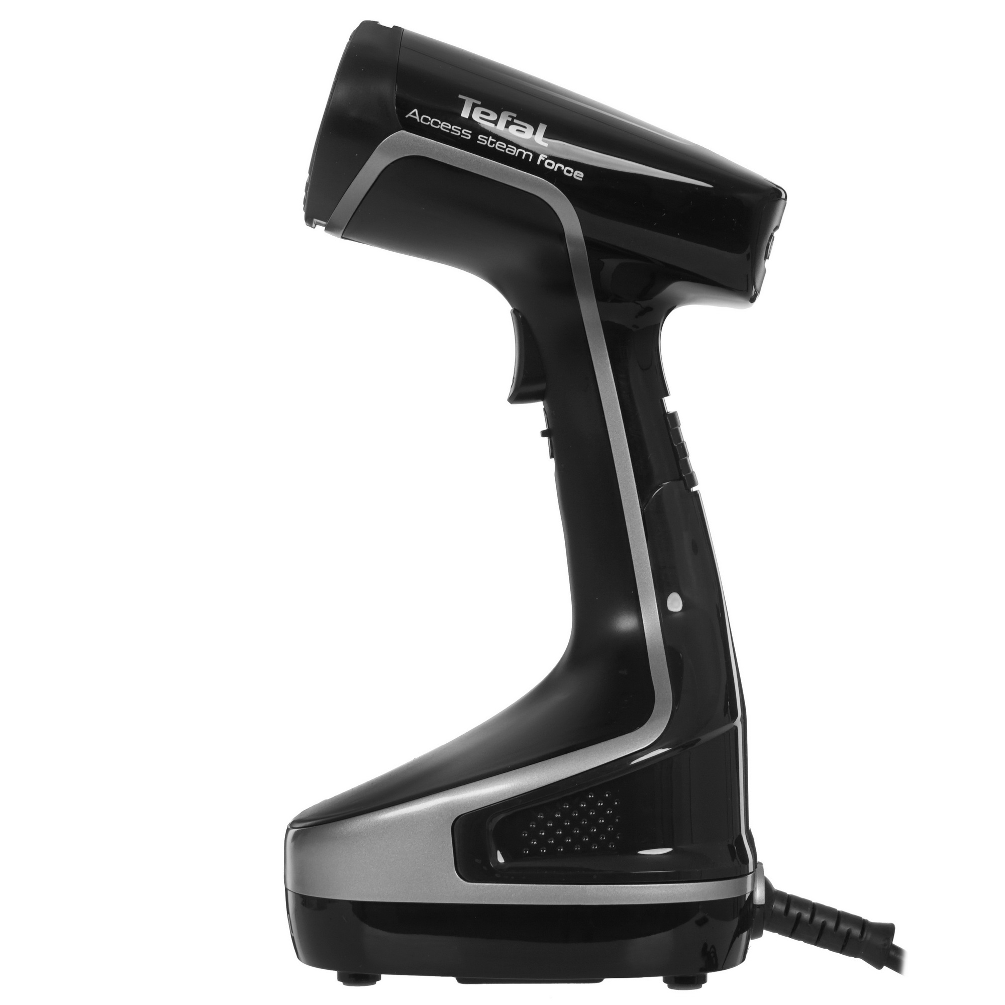 5353302 Отпариватель Tefal Access Steam Force DT8250E1 черный STDN-0060325 - Вид №2